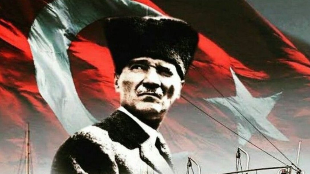 Güney İlçe Milli Eğitim Müdürü Veysel CANSEVER'in ''19 Mayıs Atatürk´ü Anma, Gençlik ve Spor Bayramı'' Kutlama Mesajı